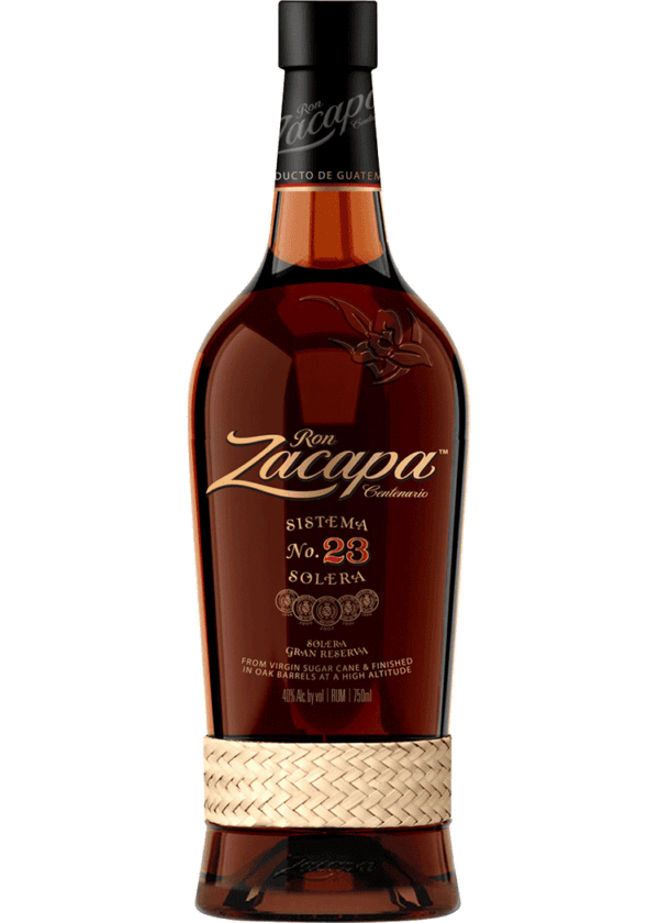 Ron Zacapa 23 Centenario Rum