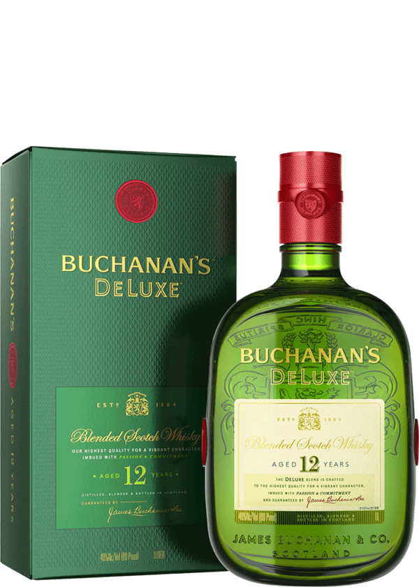 Buchanan's 12 Yr