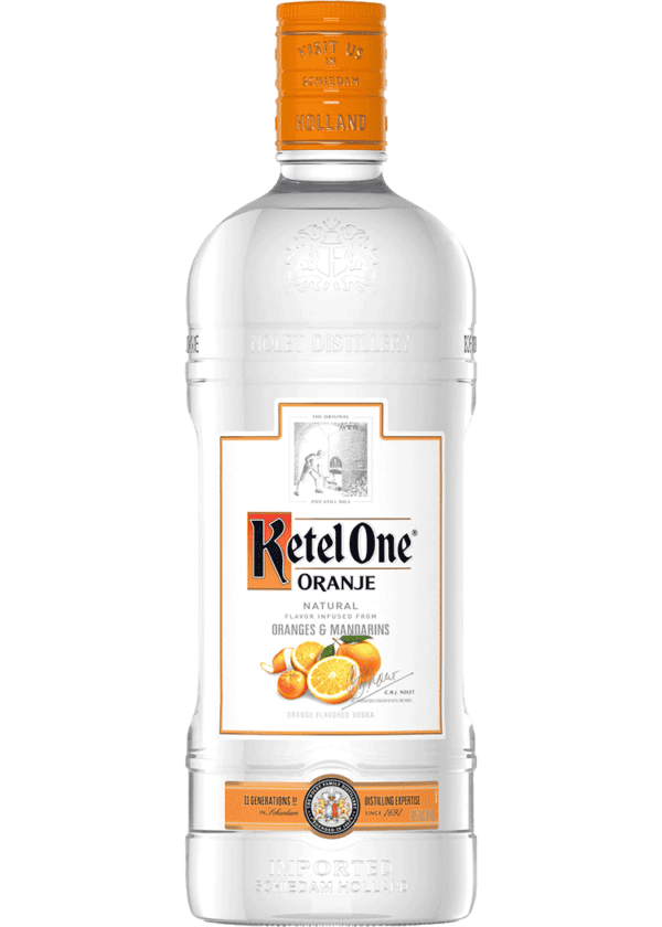 Ketel One Oranje Vodka