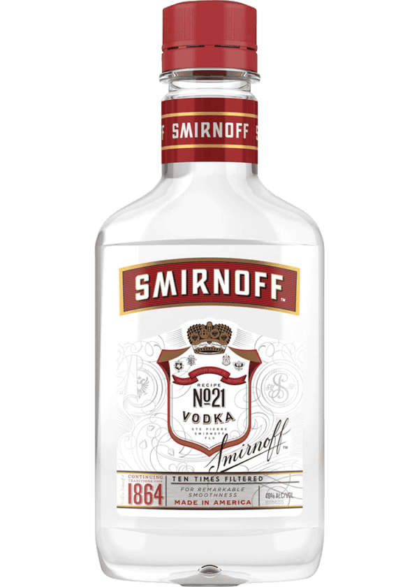 Smirnoff Vodka