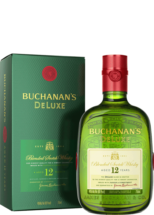 Buchanan's 12 Yr
