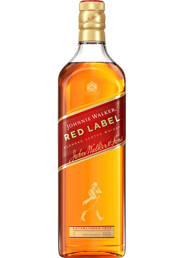 Johnnie Walker Red Label