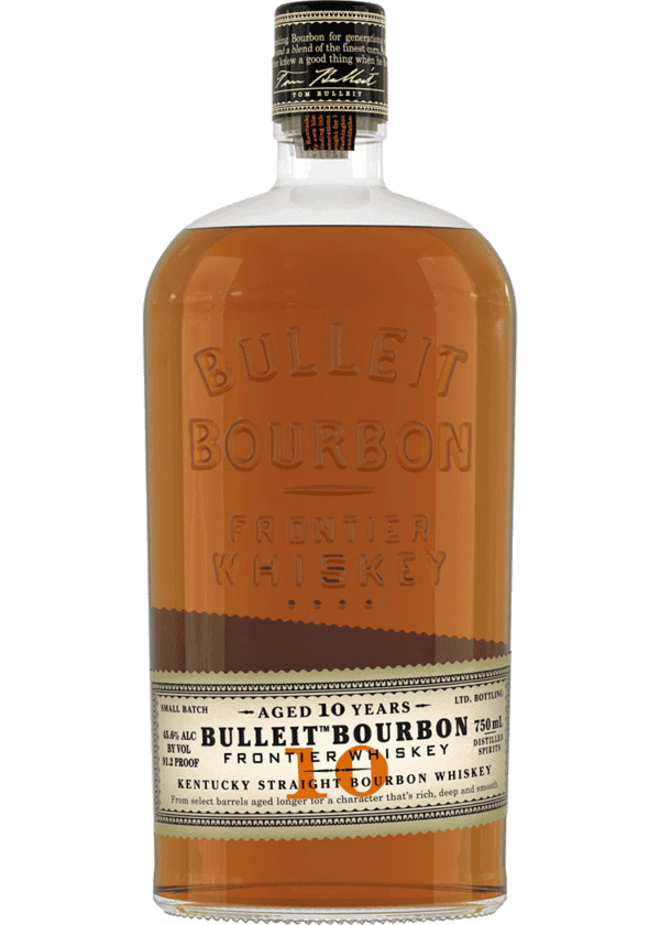 Bulleit 10 Yr Bourbon Whiskey