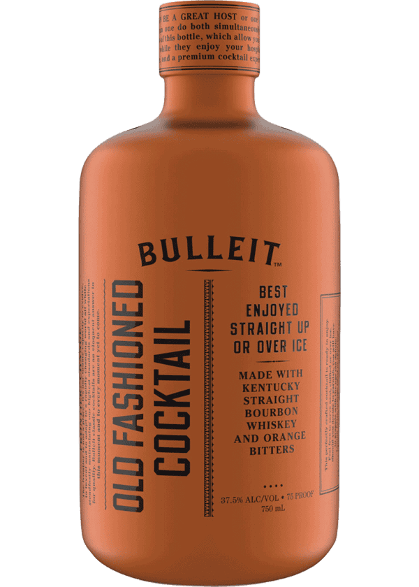 Bulleit Old Fashioned Cocktail
