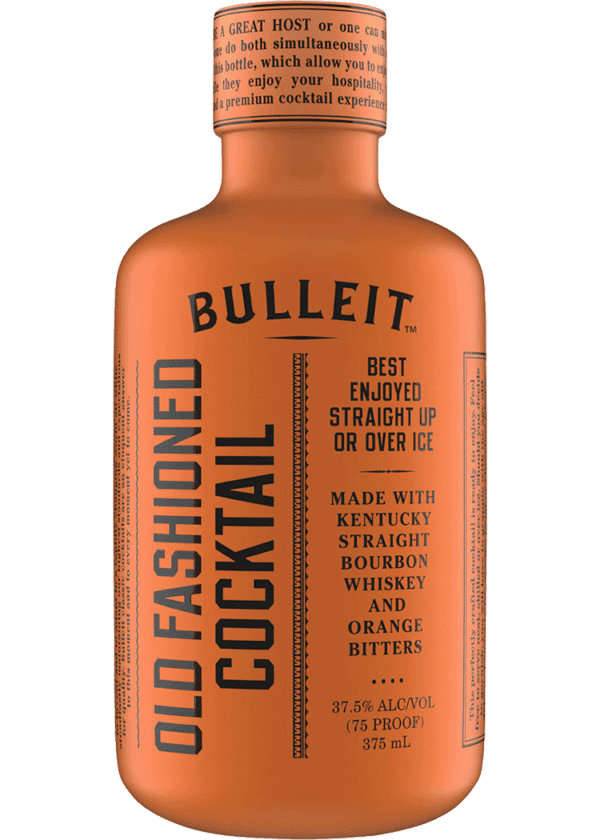 Bulleit Old Fashioned Cocktail