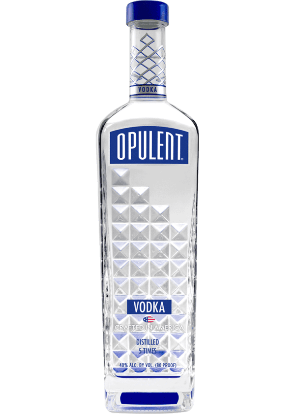 Opulent Vodka