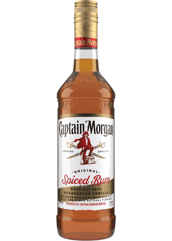 Captain Morgan Spiced Rum