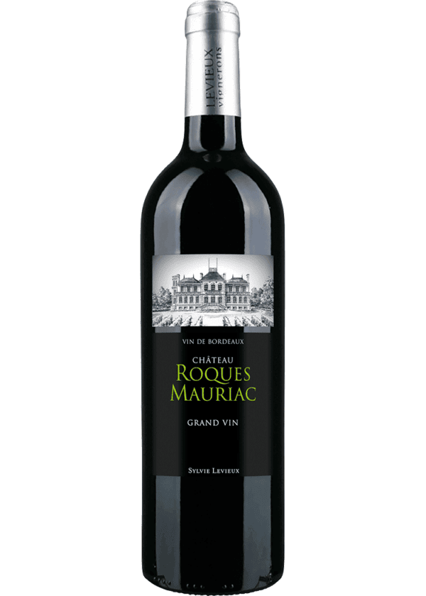 Chateau Roques Mauriac Bordeaux Superieur, 2018