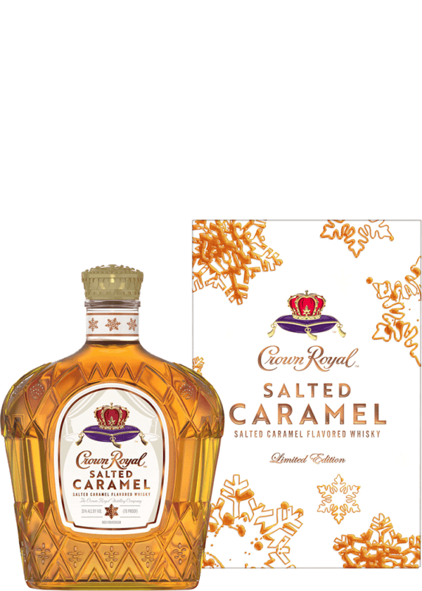 Crown Royal Salted Caramel