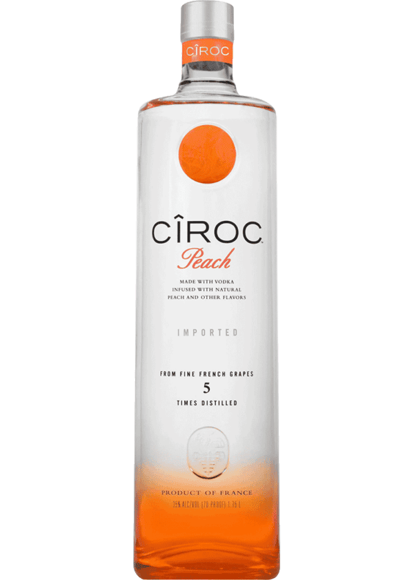 Ciroc Vodka Peach