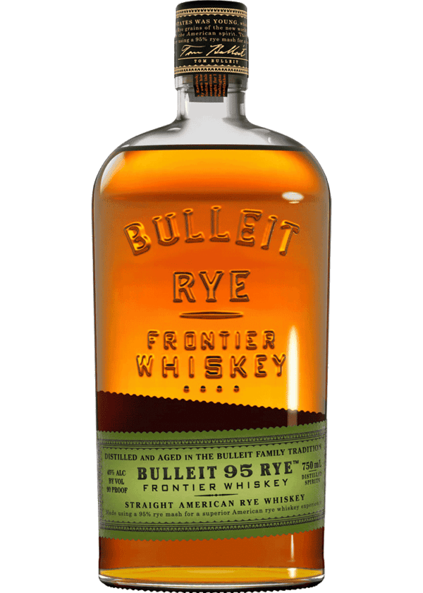 Bulleit Rye Whiskey