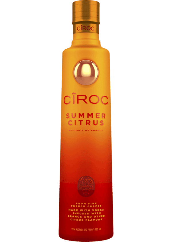 Ciroc Summer Citrus Vodka