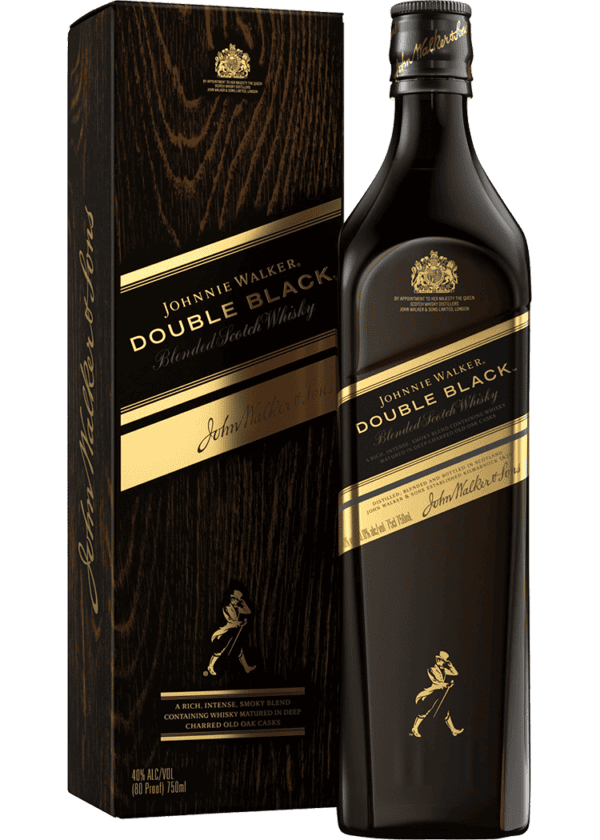 Johnnie Walker Double Black