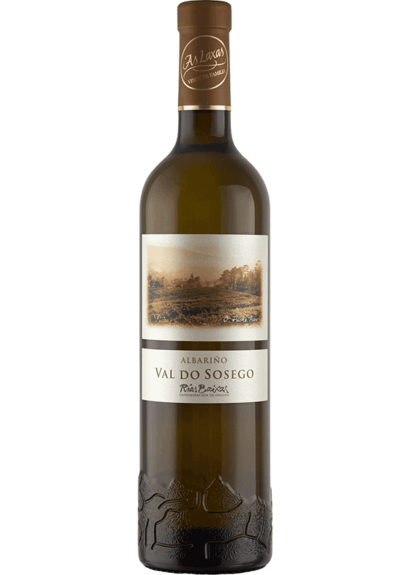 Val Do Sosego Albarino Rias Baixas, 2022