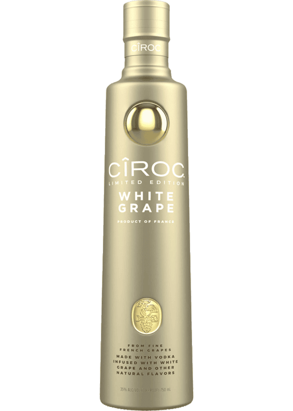 Ciroc Vodka White Grape