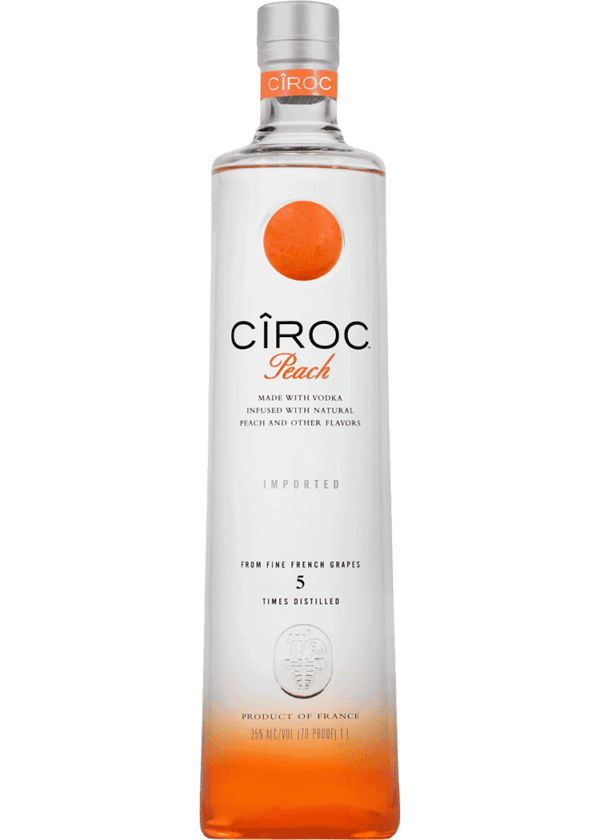 Ciroc Vodka Peach