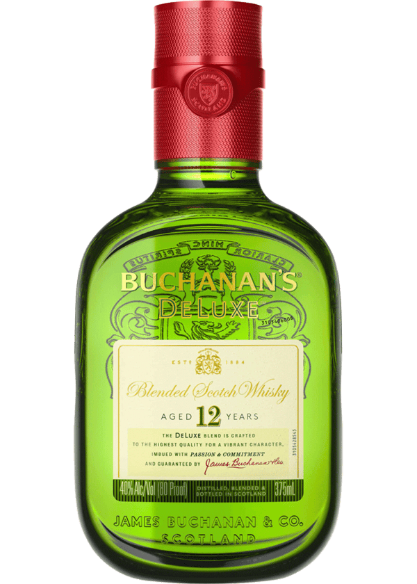 Buchanan's 12 Yr