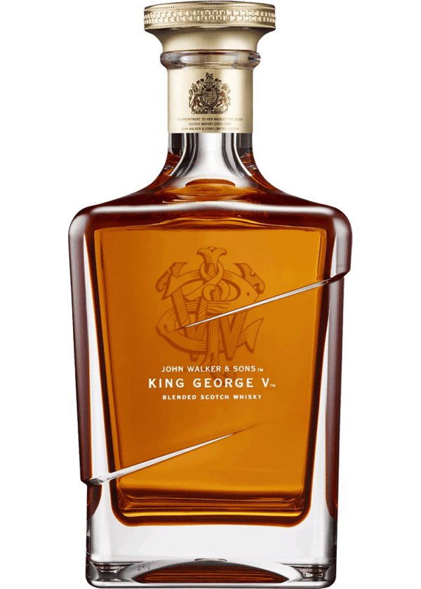 Johnnie Walker Blue King George V