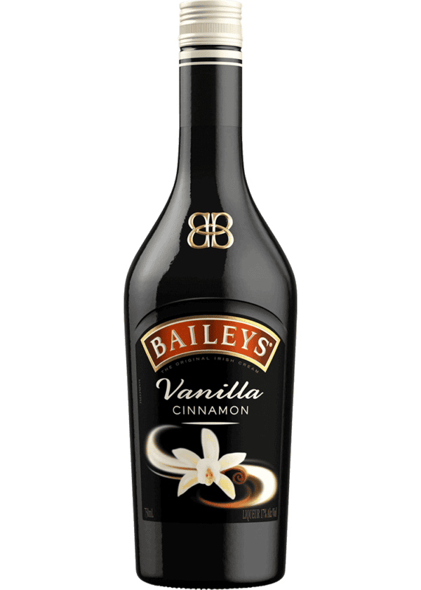 Baileys Vanilla Cinnamon Liqueur