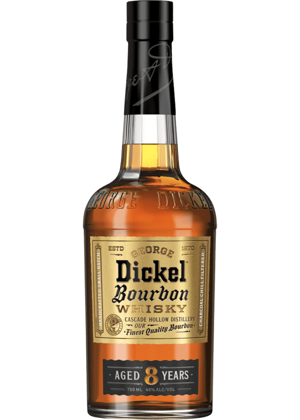 George Dickel 8 Year Bourbon