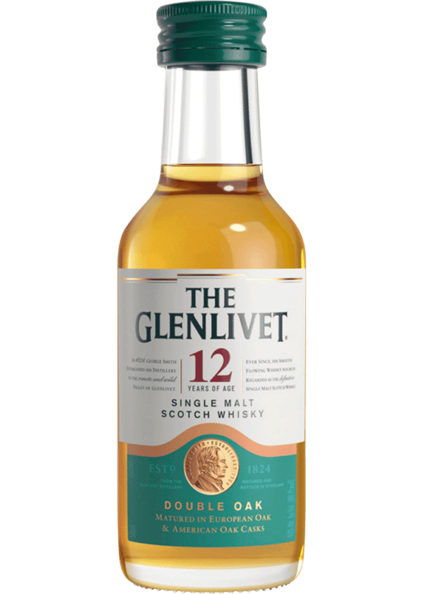Glenlivet 12 Yr