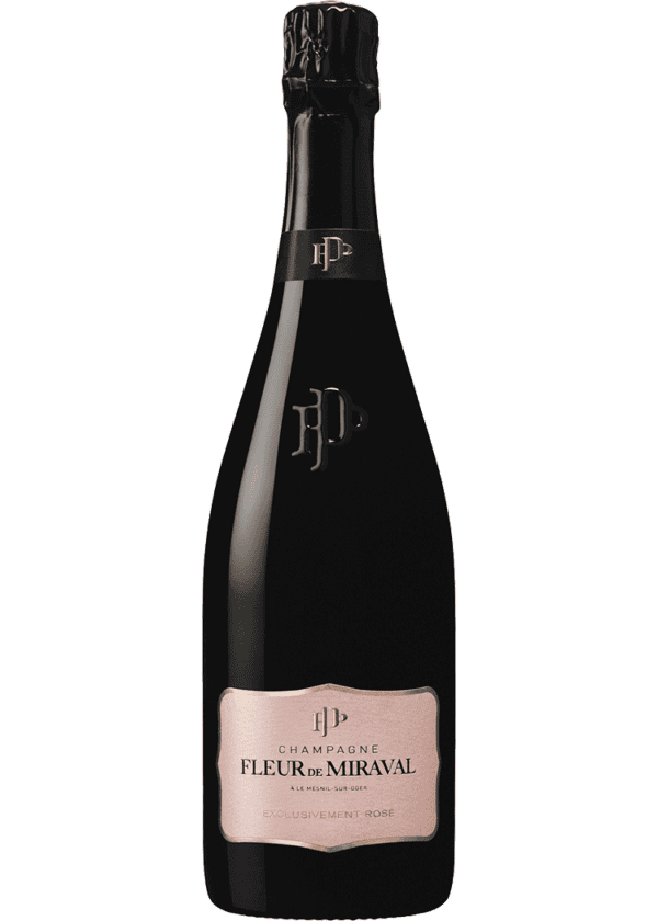 Fleur de Miraval Champagne Exclusivement Rose ER2