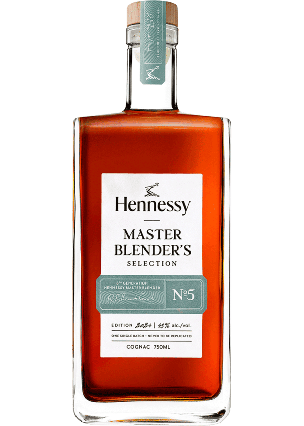 Hennessy Master Blender's Selection Number 5