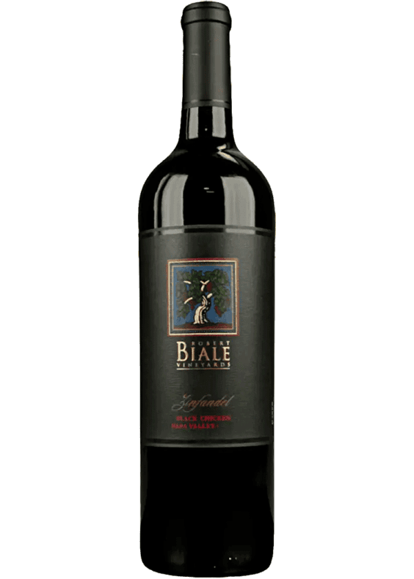 Biale Zinfandel Napa Black Chicken, 2021