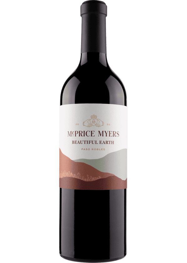 McPrice Myers Beautiful Earth Paso Robles, 2021