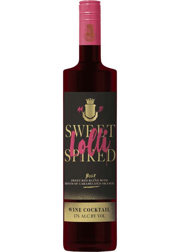 Lolli Spiked Sweet Red