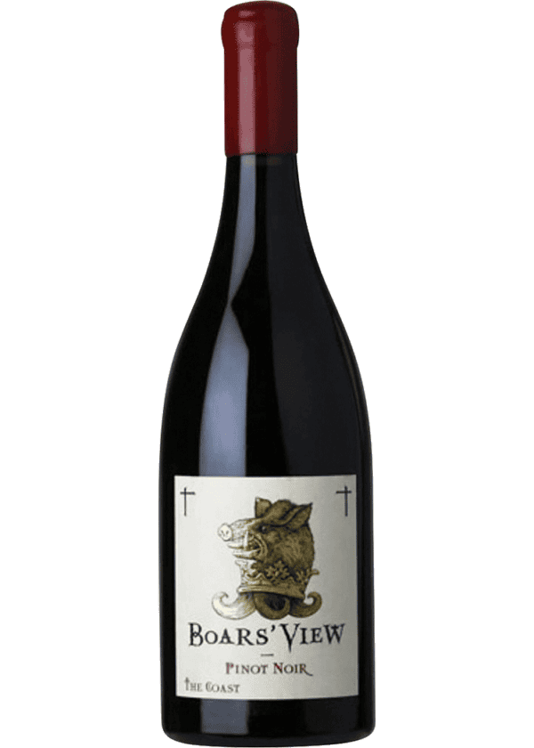 Boars' View by Shrader Pinot Noir ""The Coast""