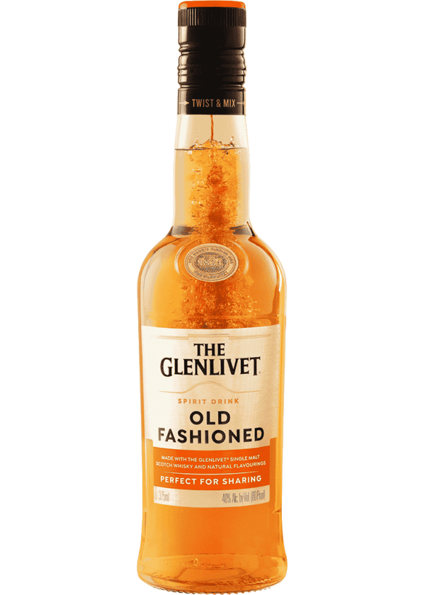 Glenlivet Twist & Mix Cocktails Old Fashioned - Image 2