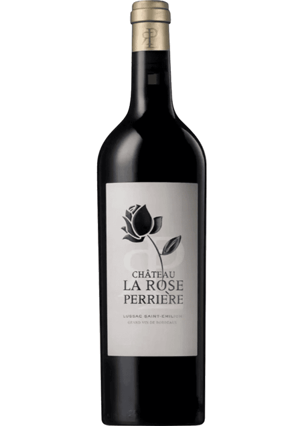 Chateau La Rose Perriere Lussac St Emilion, 2020