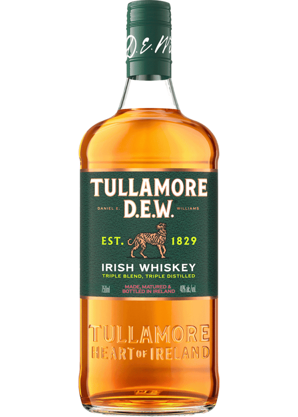 Tullamore D.E.W. Original Irish Whiskey