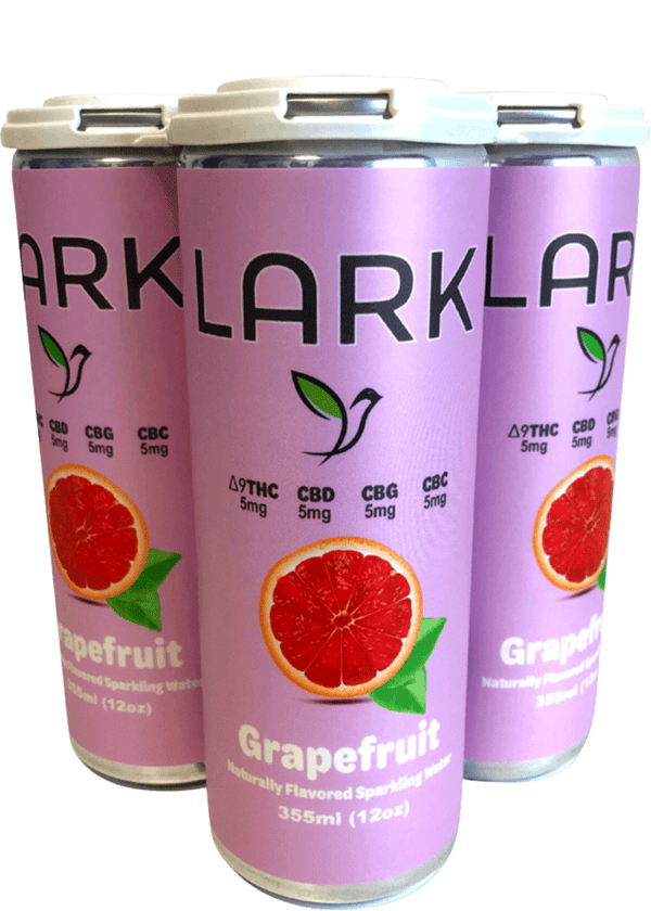 Lark THC 5mg Grapefruit