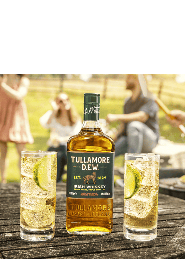 Tullamore D.E.W. Original Irish Whiskey - Image 3