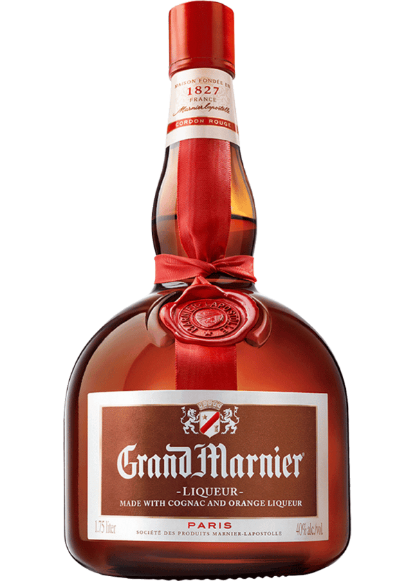 Grand Marnier Cordon Rouge Orange Liqueur
