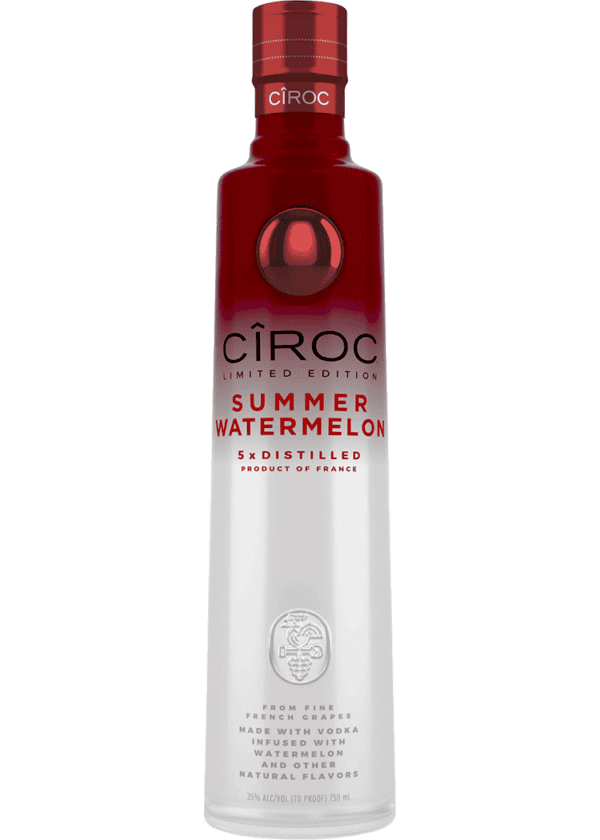 Ciroc Vodka Summer Watermelon