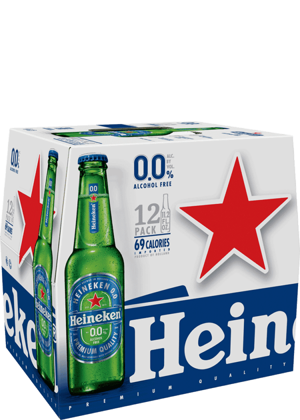 Heineken 0.0 Non-Alcoholic