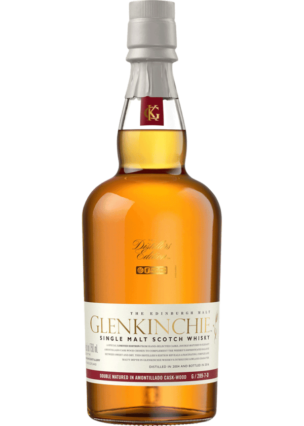 Glenkinchie Distillers Edition