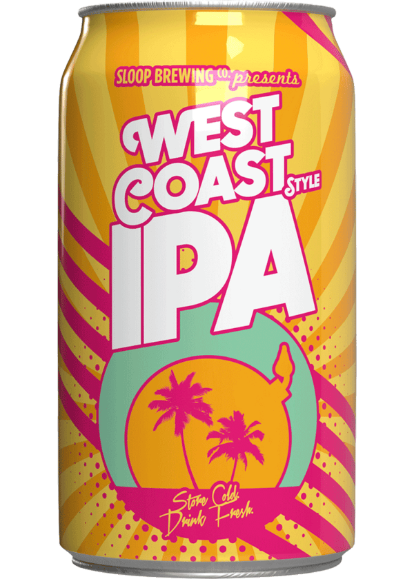 Sloop West Coast IPA