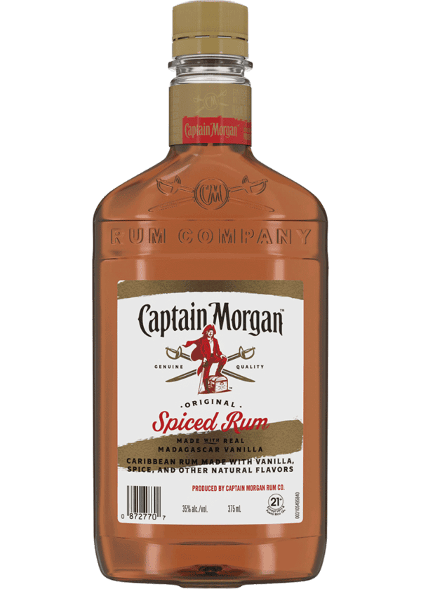 Captain Morgan Spiced Rum