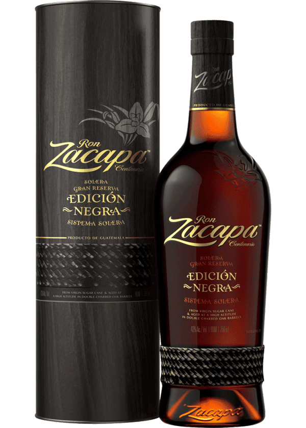 Ron Zacapa Centenario Negra