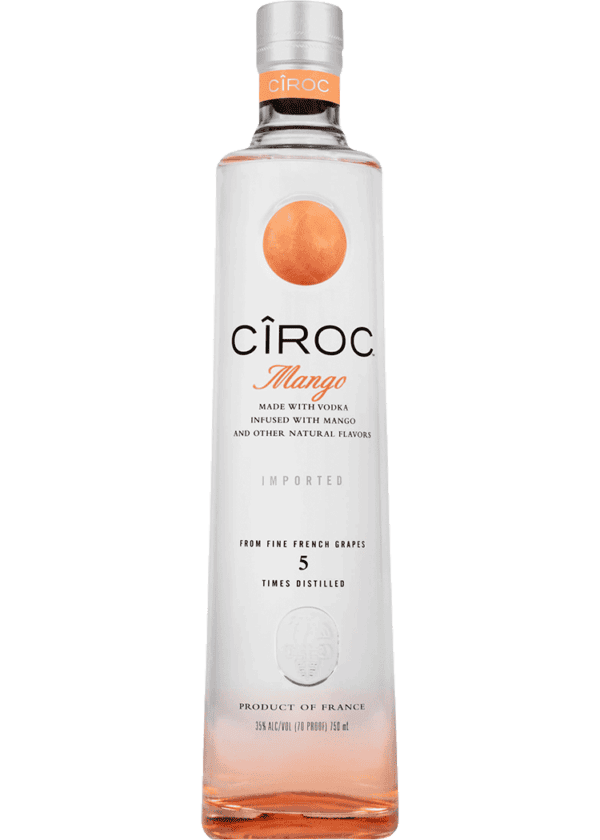 Ciroc Vodka Mango
