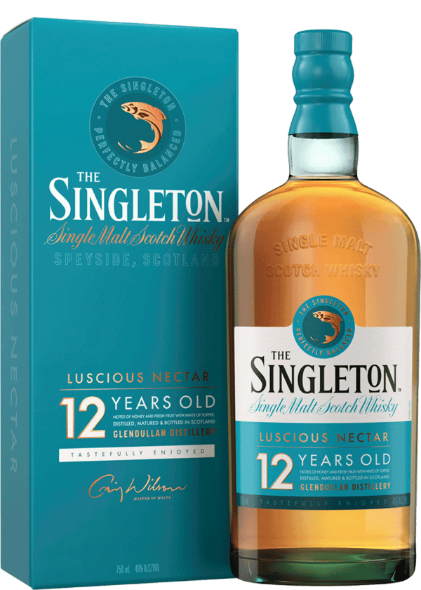 Singleton of Glendullan 12 Yr