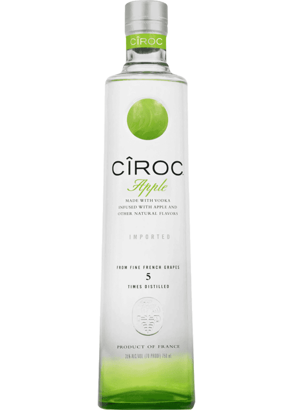 Ciroc Vodka Apple