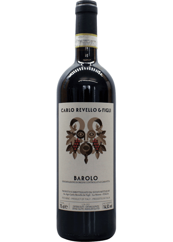Carlo Revello & Figli Barolo DOCG, 2018