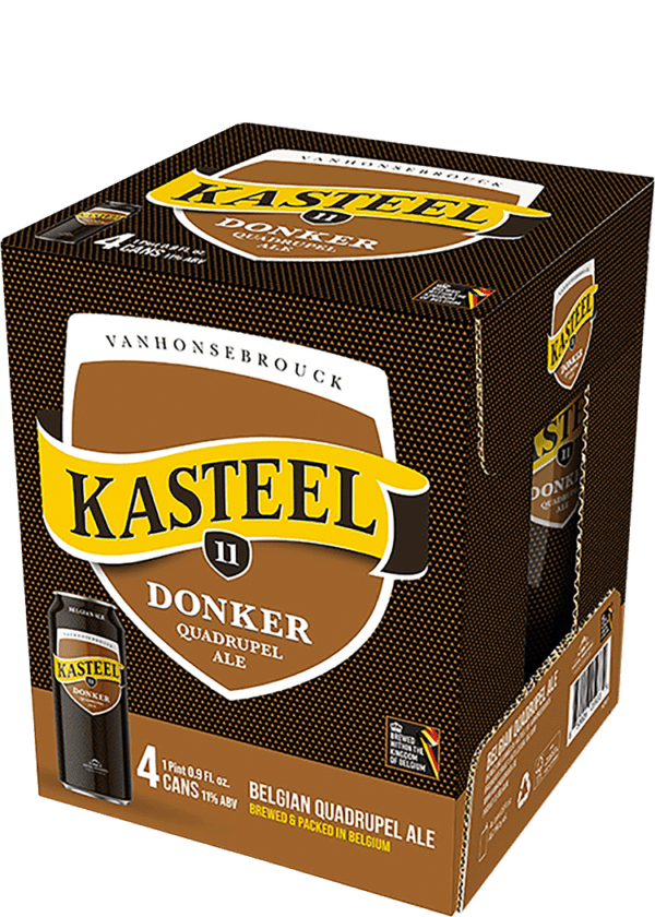 Kasteel Donker Quadruper Ale