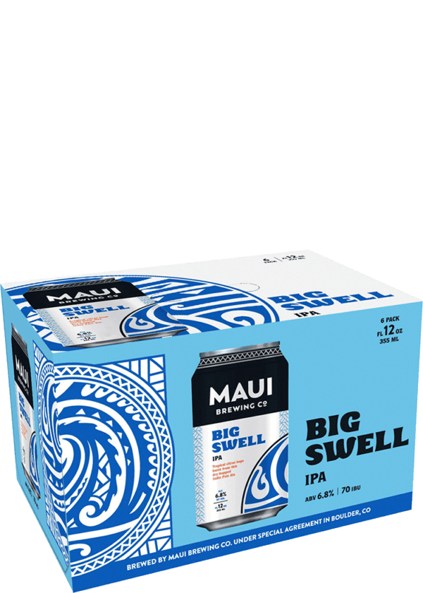 Maui Brewing Big Swell IPA