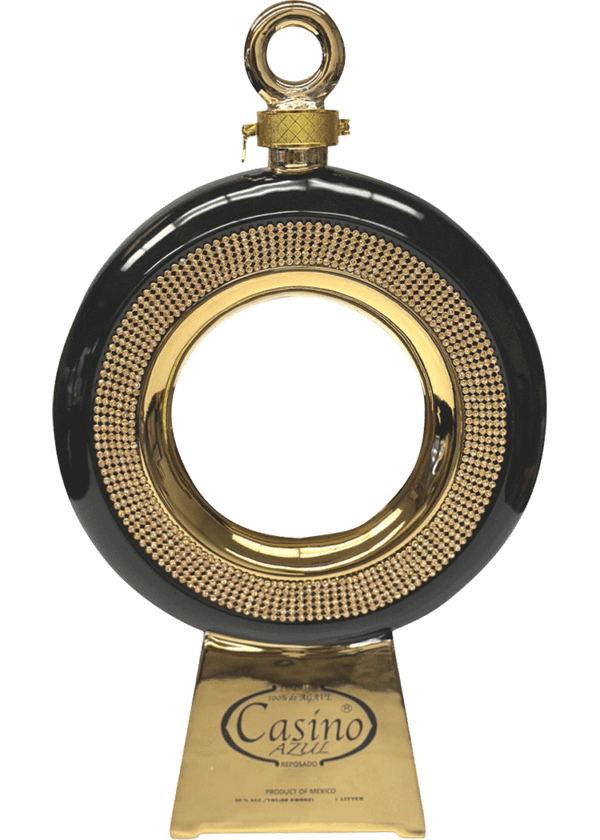 Casino Azul Reposado Tequila Ring